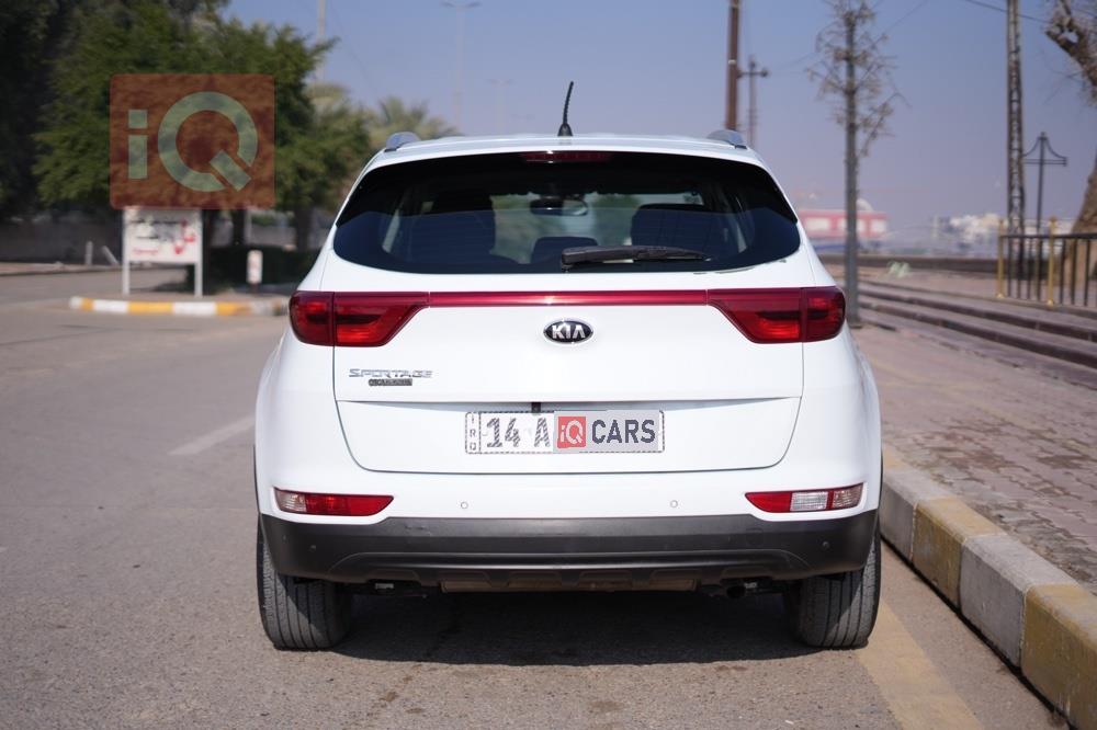 كيا سبورتاج